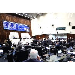 Deputados aprovam programa de conscientização contra violência doméstica nas unidades prisionais